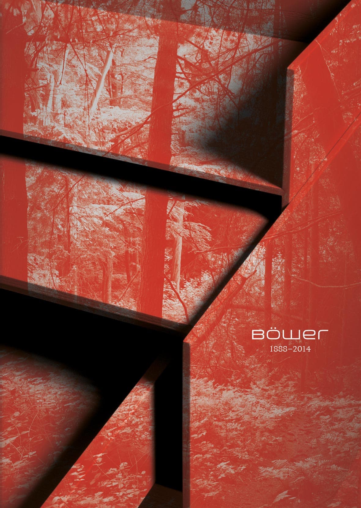 BÖWER, designed by Hugo Hoppmann, 2014 (image 5 of 6)