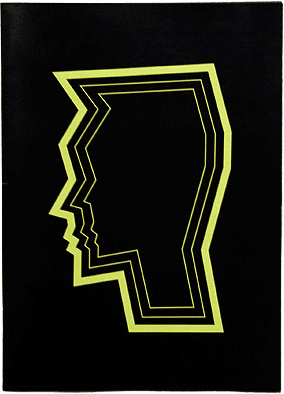 Grace Jones Identity, designed by Hugo Hoppmann, 2008 (image 9 of 14)