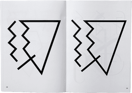Grace Jones Identity, designed by Hugo Hoppmann, 2008 (image 3 of 14)