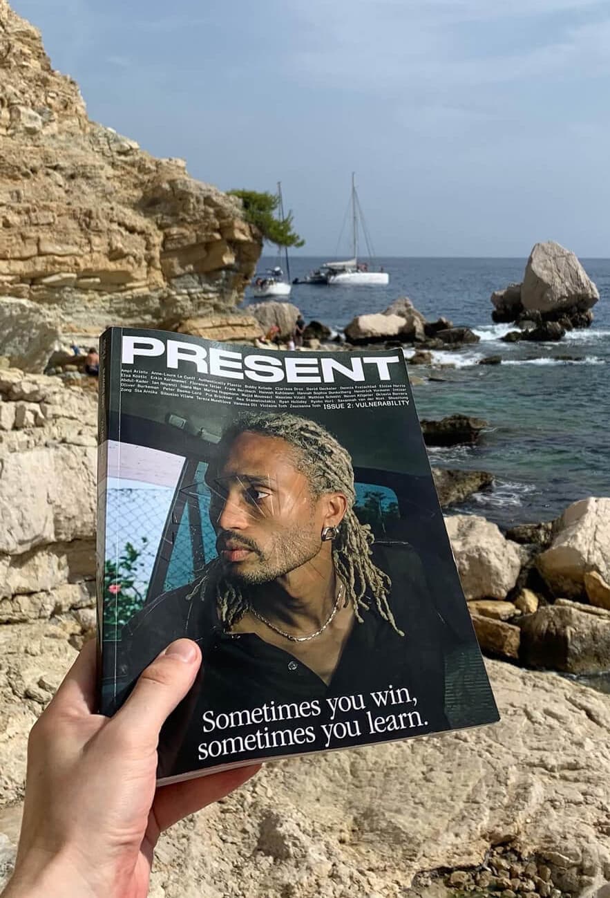 PRESENT Issue 2
