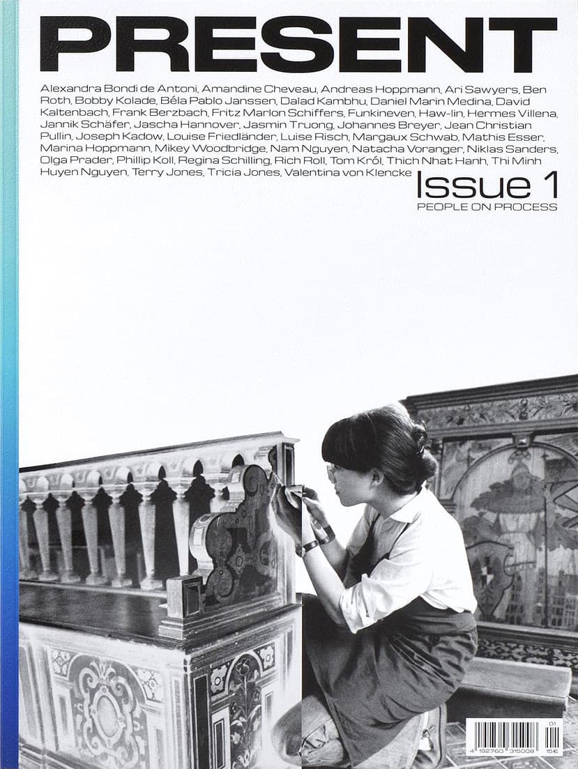 PRESENT Issue 1