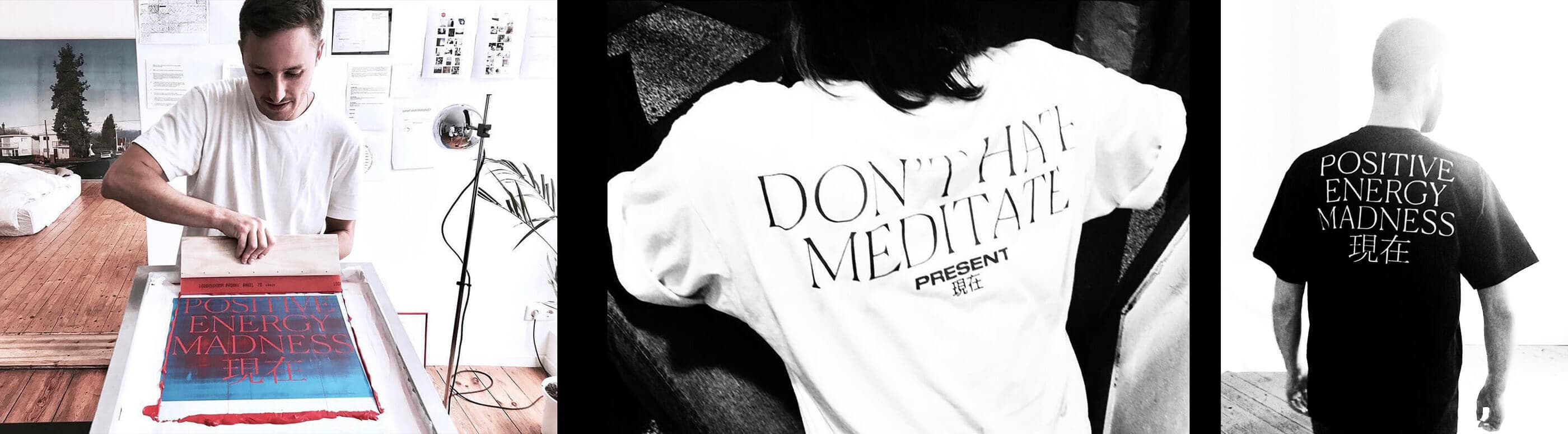 PRESENT apparel
