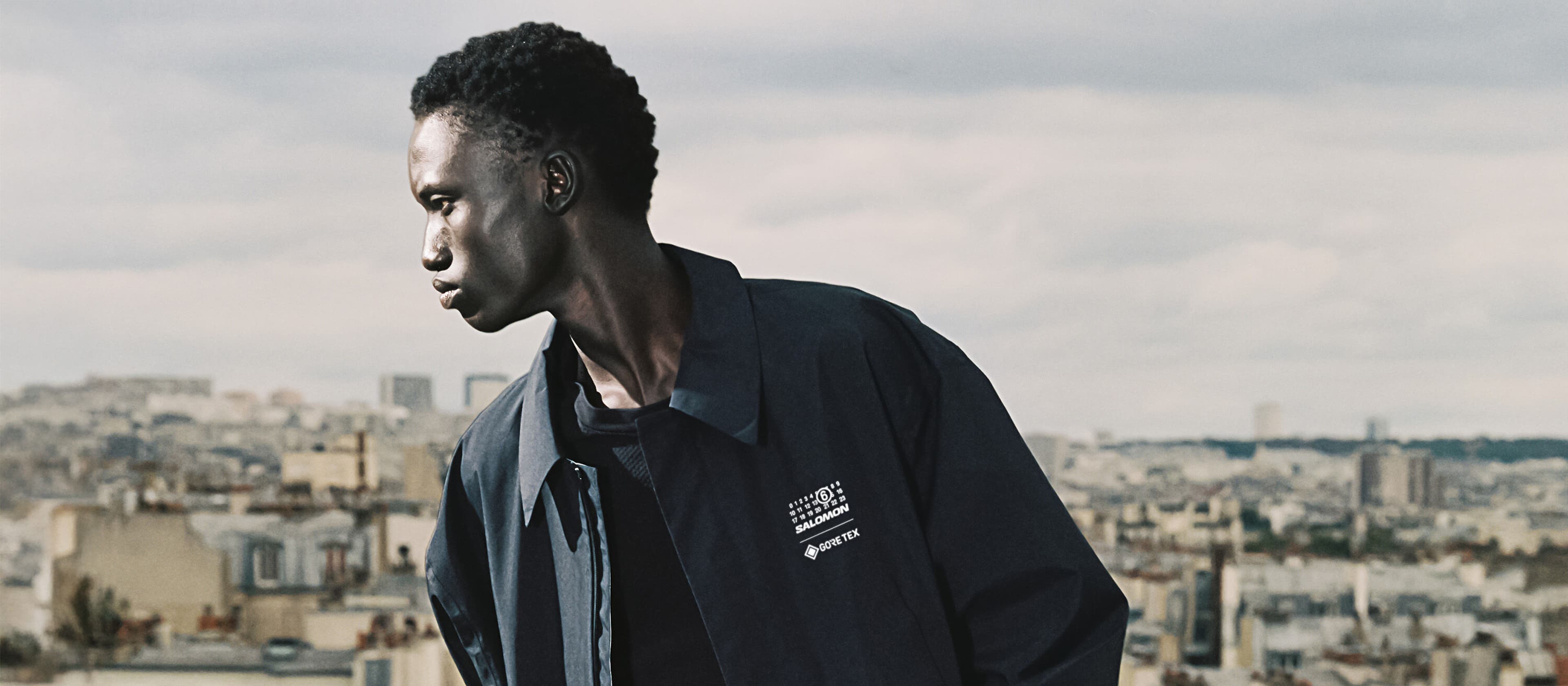 Salomon rebranding imagery